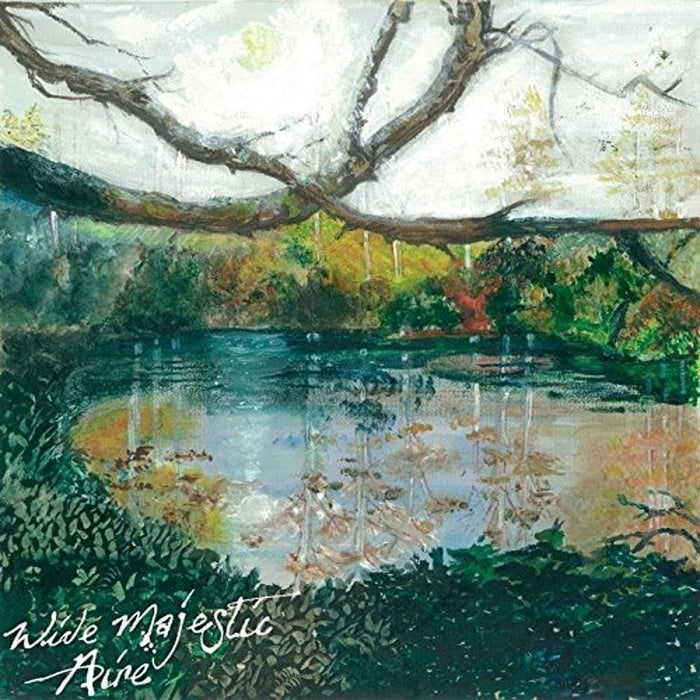 Trembling Bells - Wide Majestic Aire - [Vinyl]