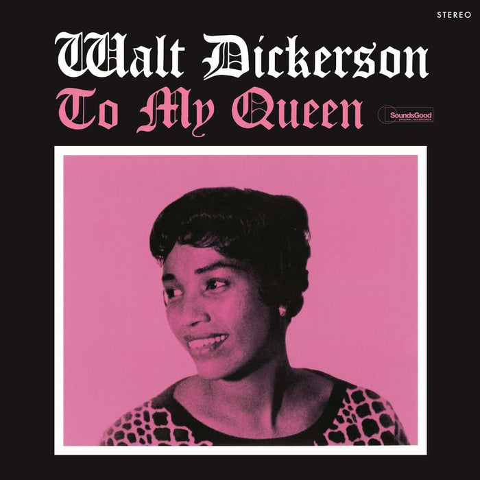 Walt Dickerson - To My Queen (Limited Edition) (+2 Bonus Tracks) - [Vinyl]