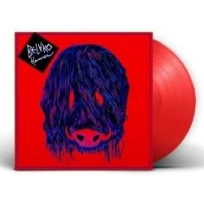 Belako - Hamen (Coloured Vinyl) - [Vinyl]