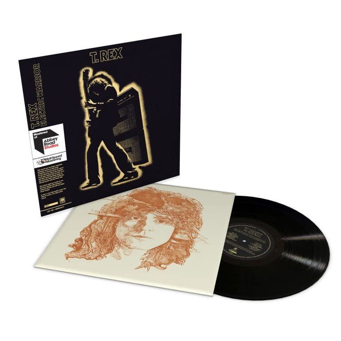 T.Rex - Electric Warrior (Abbey Road Half Speed Master) - [Vinyl]