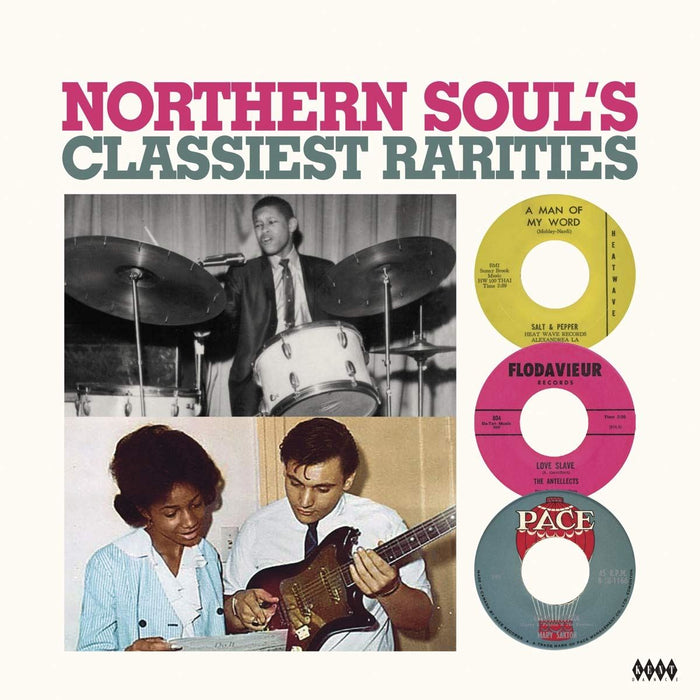 Various Artists - Northern Soul Classiest Rarities - [Vinyl]