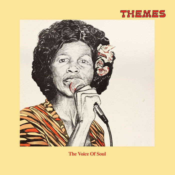 Alan Parker And Made - The Voice Of Soul (Them - [Vinyl]