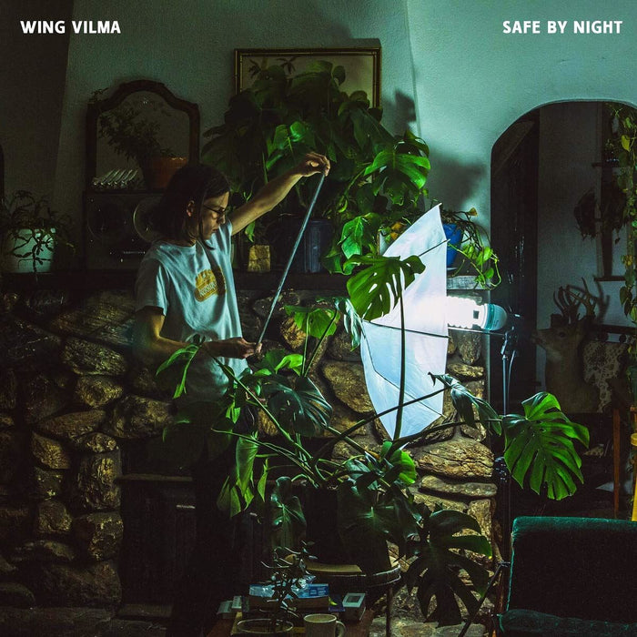 Wing Vilma - Safe By Night (Green Vinyl) - [Vinyl]