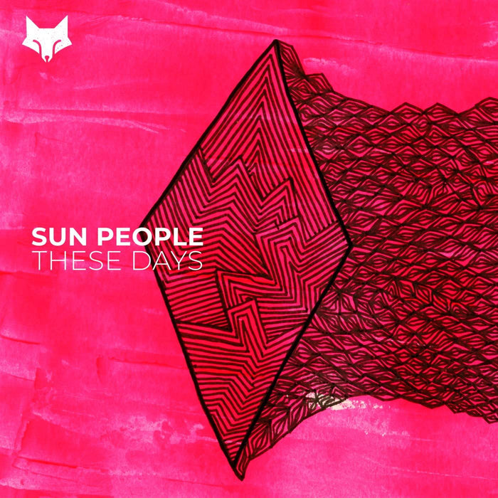 Sun People - These Days - [Vinyl]