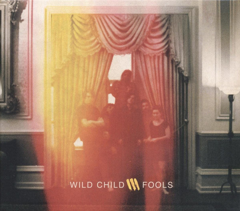 Wild Child - Fools - [Vinyl]