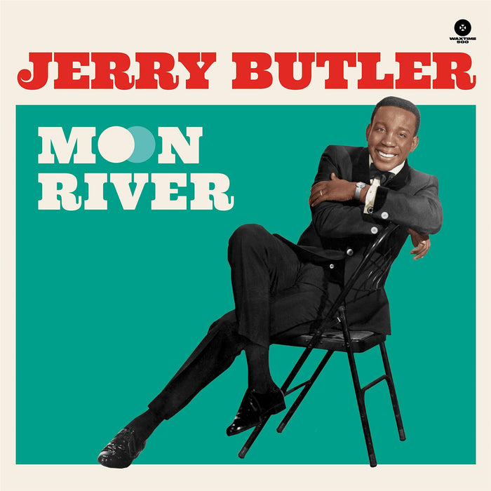 Jerry Butler - Moon River - [Vinyl]