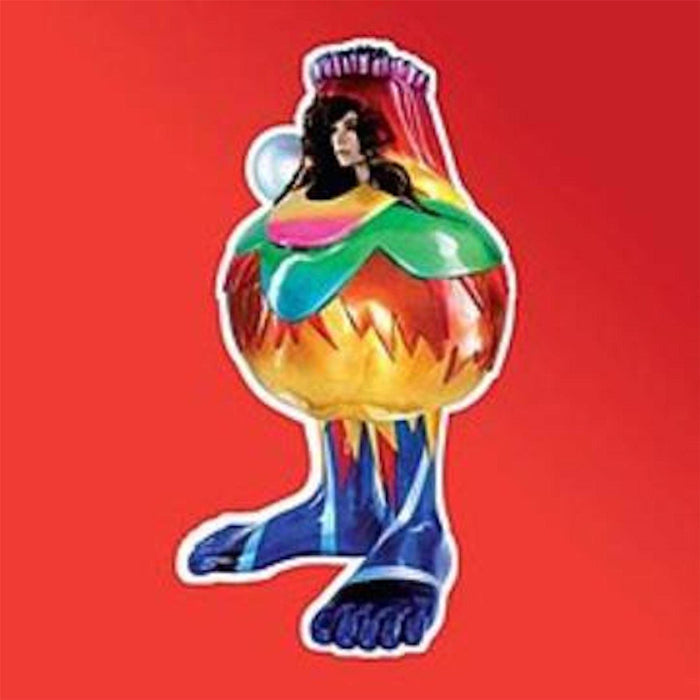 Bjork - Volta - [Vinyl]