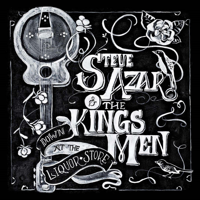 Steve Azar & The Kings Men - Down At The Liquor Store - [Vinyl]