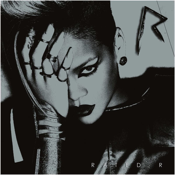 Rihanna - Rated R - [Vinyl]