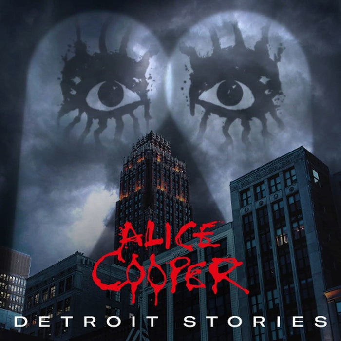 Alice Cooper - Detroit Stories - [Vinyl]