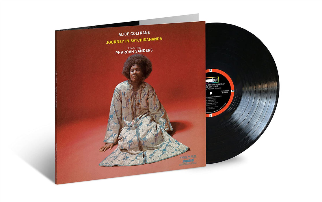 Alice Coltrane - Journey In Satchidananda - [Vinyl]