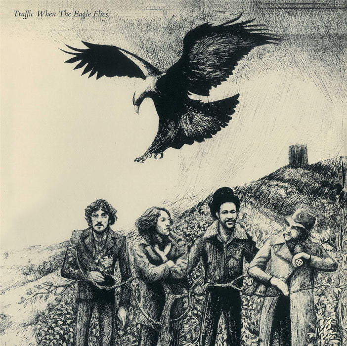 Traffic - When The Eagle Flies (Deluxe Edition) - [Vinyl]