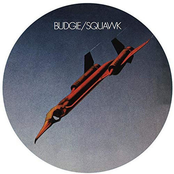 Budgie - Squawk (Picture Disc) - [Vinyl]