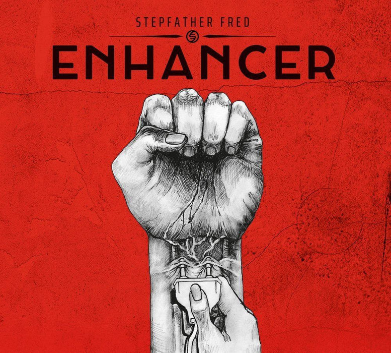 Stepfather Fred - Enhancer - [Vinyl]