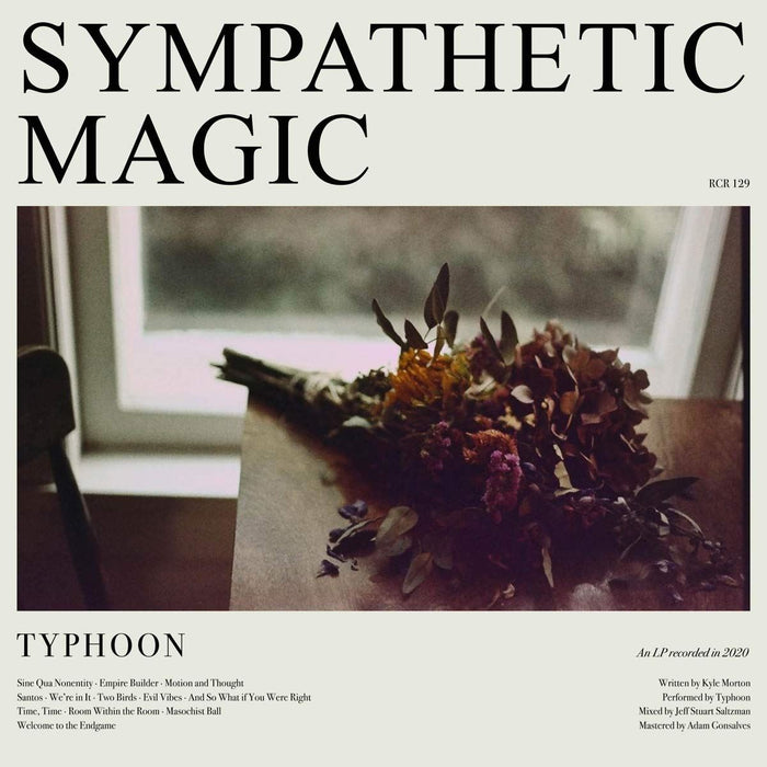 Typhoon - Sympathetic Magic - [Vinyl]