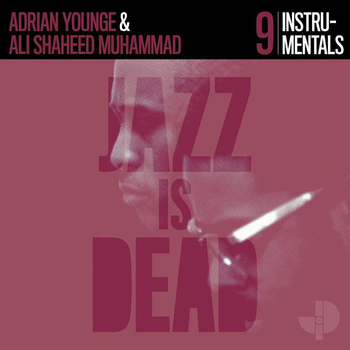 Adrian Younge / Ali Shaheed Muhammad - Instrumentals Jid009 - [Vinyl]