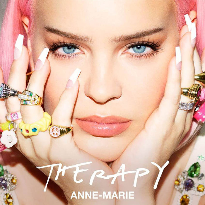 Anne-Marie - Therapy (Limited Pink Vinyl) - [Vinyl]