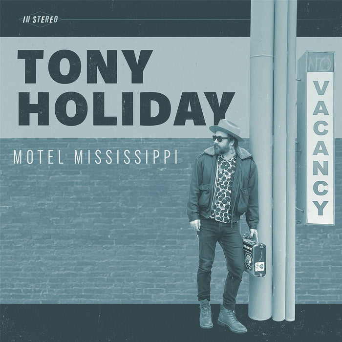 Tony Holiday - Motel Mississippi - [Vinyl]