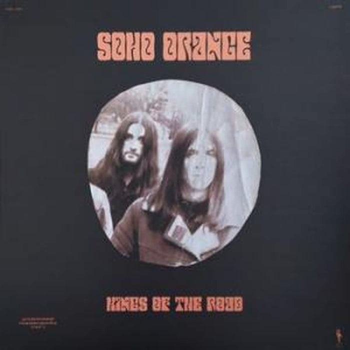 Soho Orange - Kings Of The Road - [Vinyl]