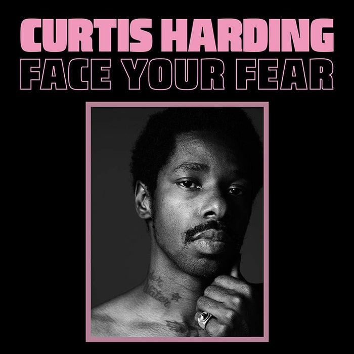 Curtis Harding - Face Your Fear - [Vinyl]