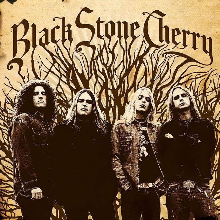 Black Stone Cherry - Black Stone Cherry - [Vinyl]