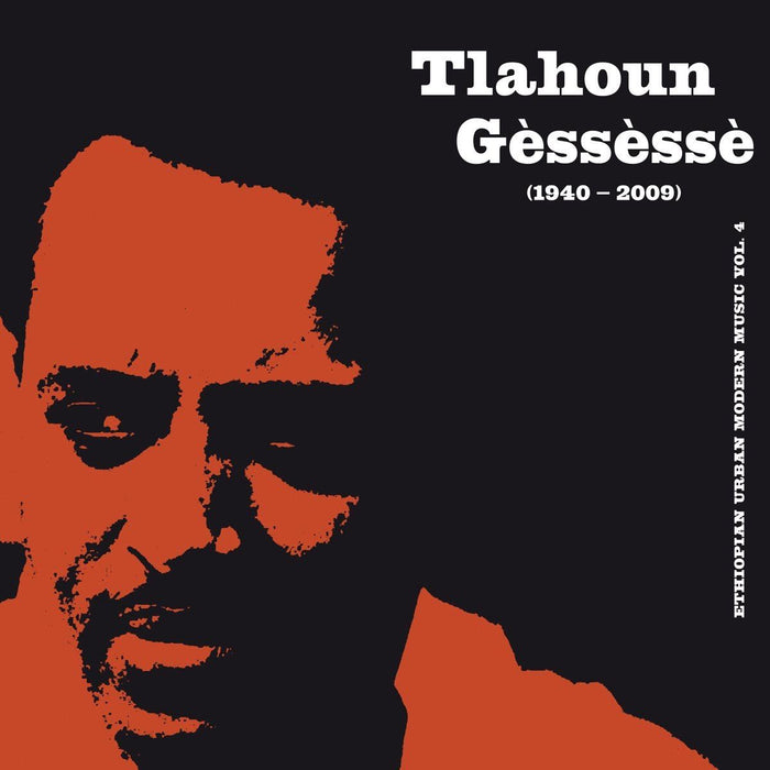 Tlahoun Gessesse - Ethiopian Urban Modern Music Vol. 4 - [Vinyl]