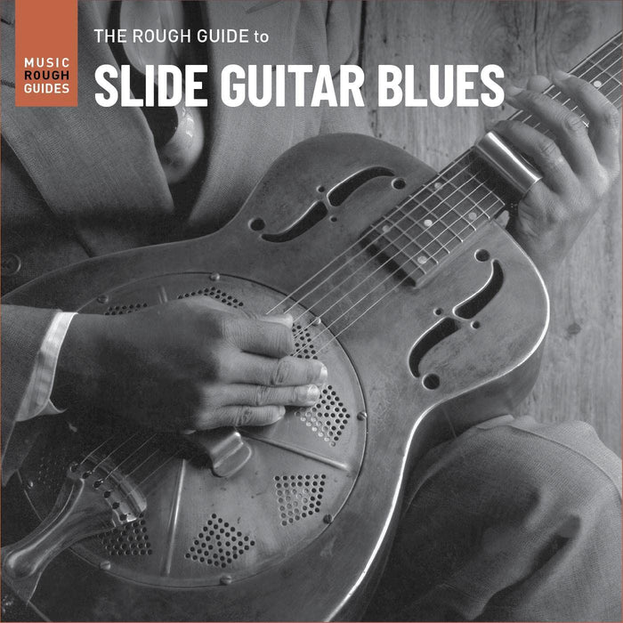 Various Artists - The Rough Guide To Slide Guitar Blues - [Vinyl]