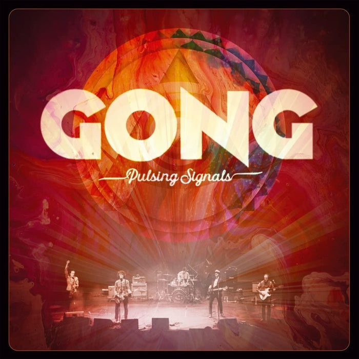 Gong - Pulsing Signals - [Vinyl]