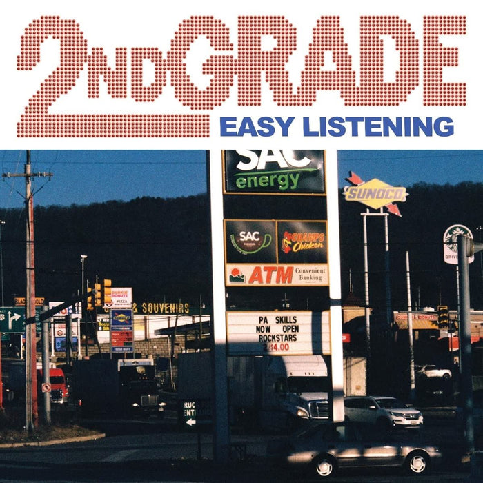 2Nd Grade - Easy Listening - [Vinyl]