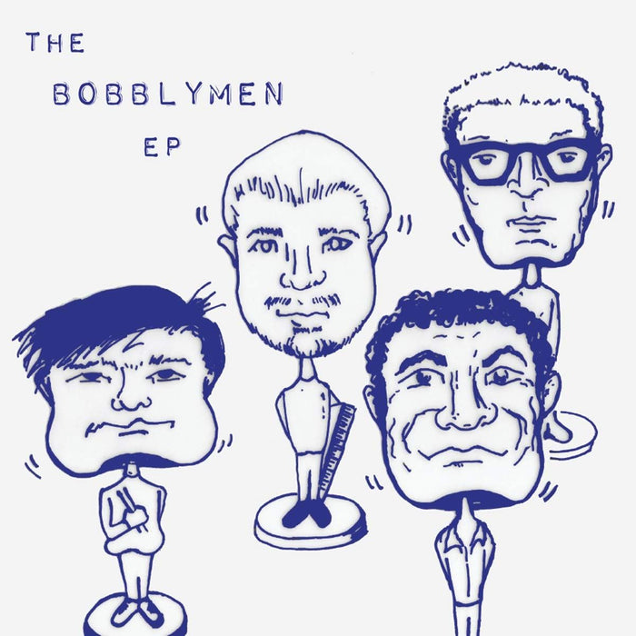 Mike Watt / Bobblymen - Bobblymen Ep (Rsd) - [Vinyl]