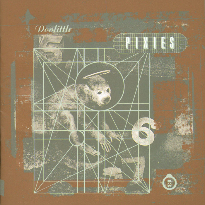 Pixies - Doolittle - [Vinyl]