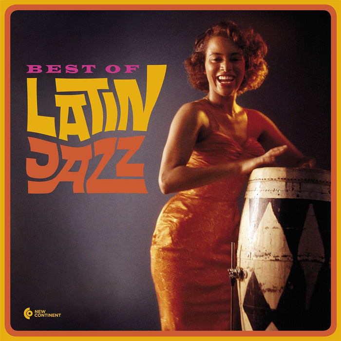 Various Artists - The Best Of Latin Jazz (Deluxe Edition) - [Vinyl]