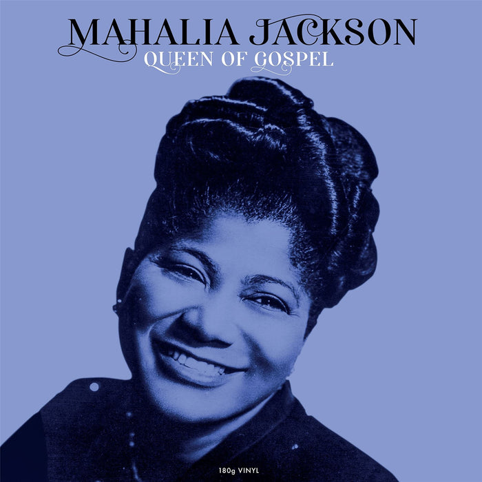 Mahalia Jackson - Queen Of Gospel - [Vinyl]