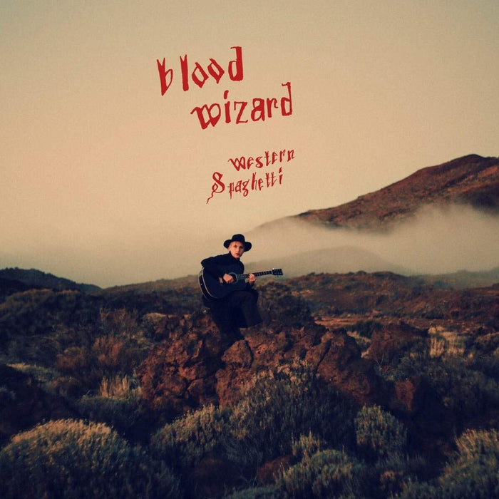 Blood Wizard - Western Spaghetti (Coloured Vinyl) - [Vinyl]