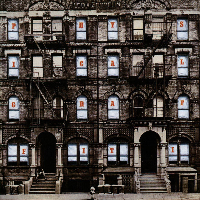 Led Zeppelin - Physical Graffiti - [Vinyl]