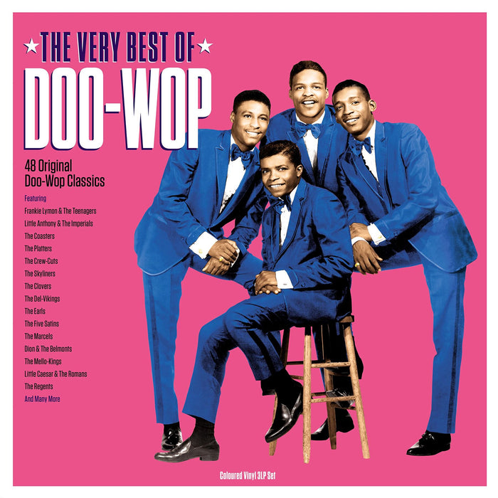 Various Artists - Very Best Of Doo Wop - [Vinyl]