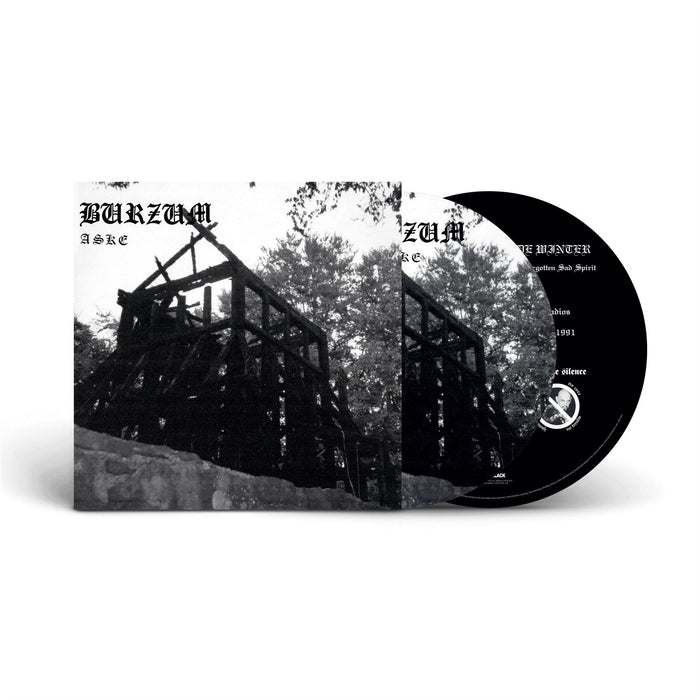 Burzum - Aske - [Vinyl]