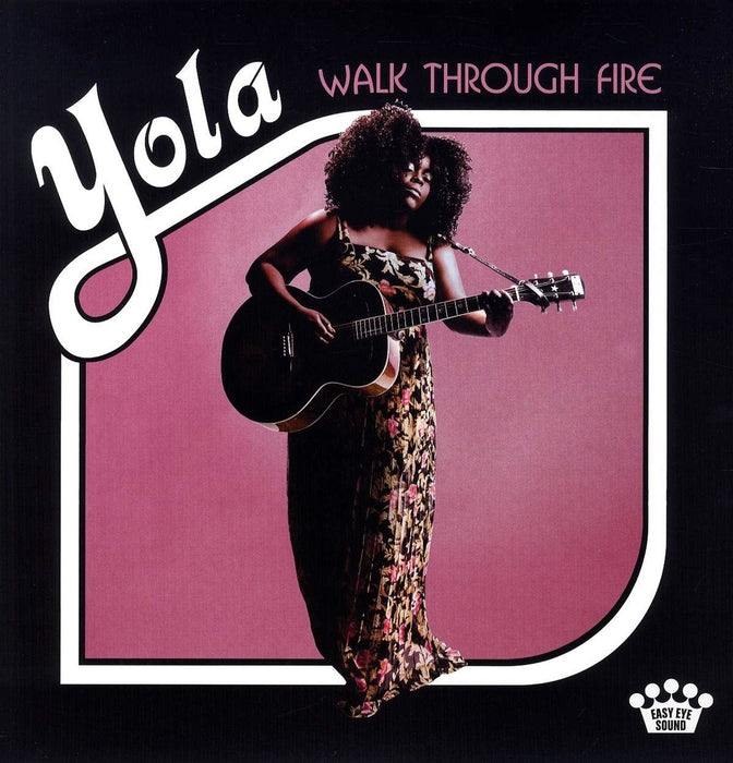 Yola - Walk Through Fire - [Vinyl]