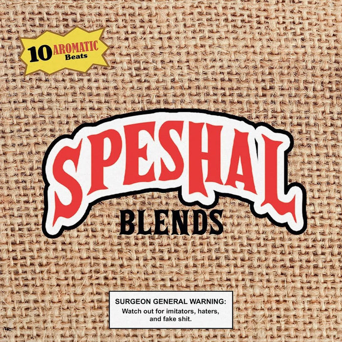 38 Spesh - Speshal Blends Vol. 2 - [Vinyl]