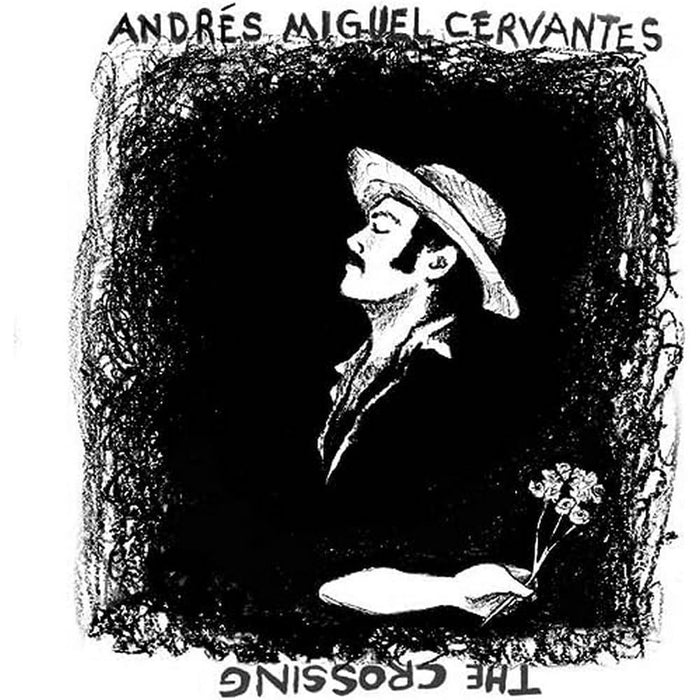 Andres Miguel Cervantes - The Crossing - [Vinyl]