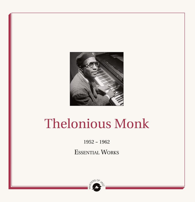 Thelonious Monk - Essential Works 1952-1962 - [Vinyl]