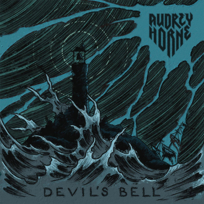 Audrey Horne - Devils Bell - [Vinyl]