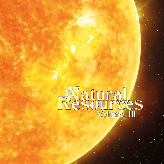 Various Artists - Natural Resources Iii - [Vinyl]