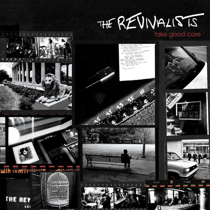 Revivalists - Take Good Care - [Vinyl]