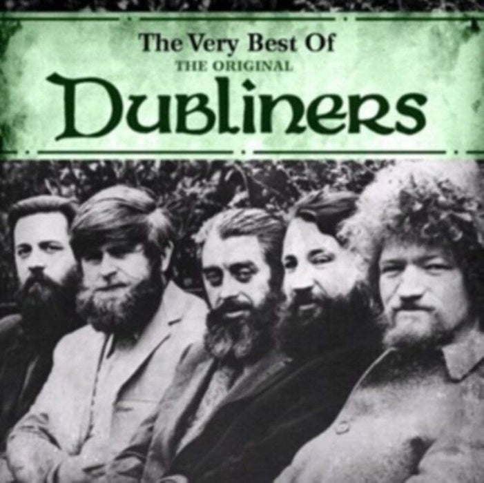 The Very Best of the Dubliners - 2 CD Set