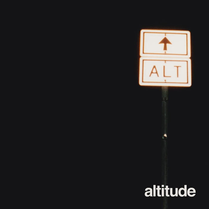 Alt - Altitude - [Vinyl]