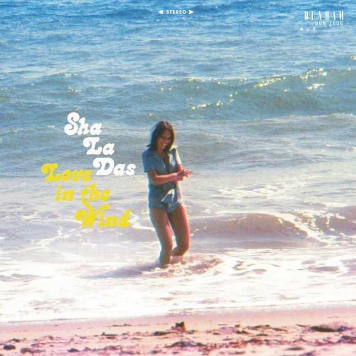 Sha La Das - Love In The Wind - [Vinyl]