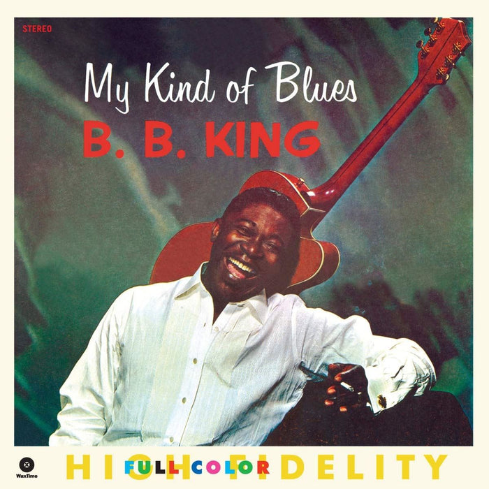 B.B. King - My Kind Of Blues - [Vinyl]