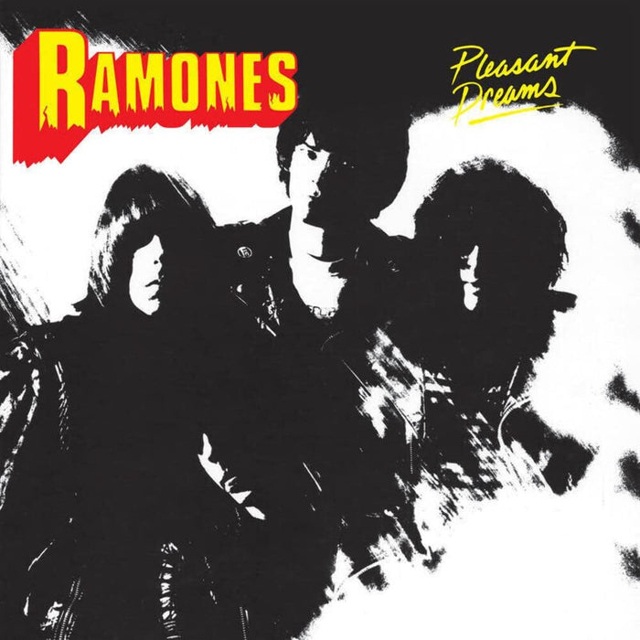 Ramones - Pleasant Dreams - The New York Mixes (Yellow Vinyl) - [Vinyl]