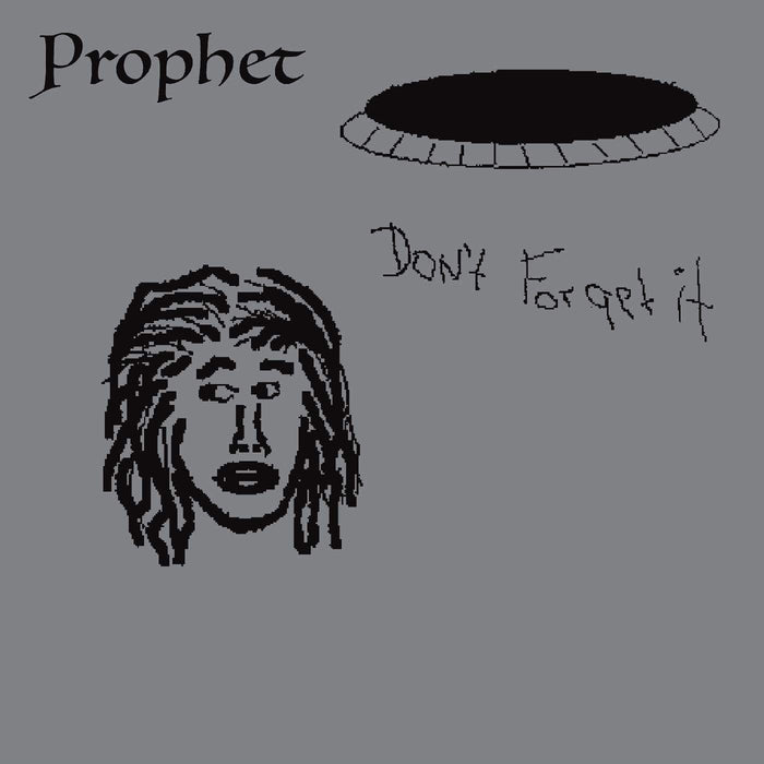 Prophet - Dont Forget It - [Vinyl]